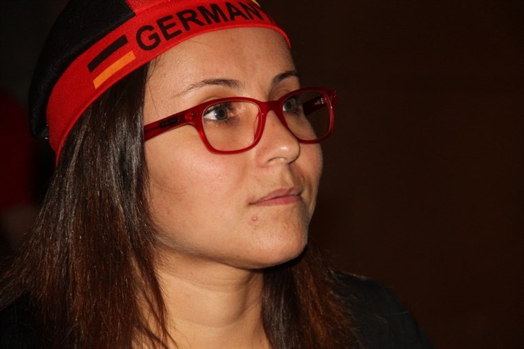 Germany VS Brazil at Revolver